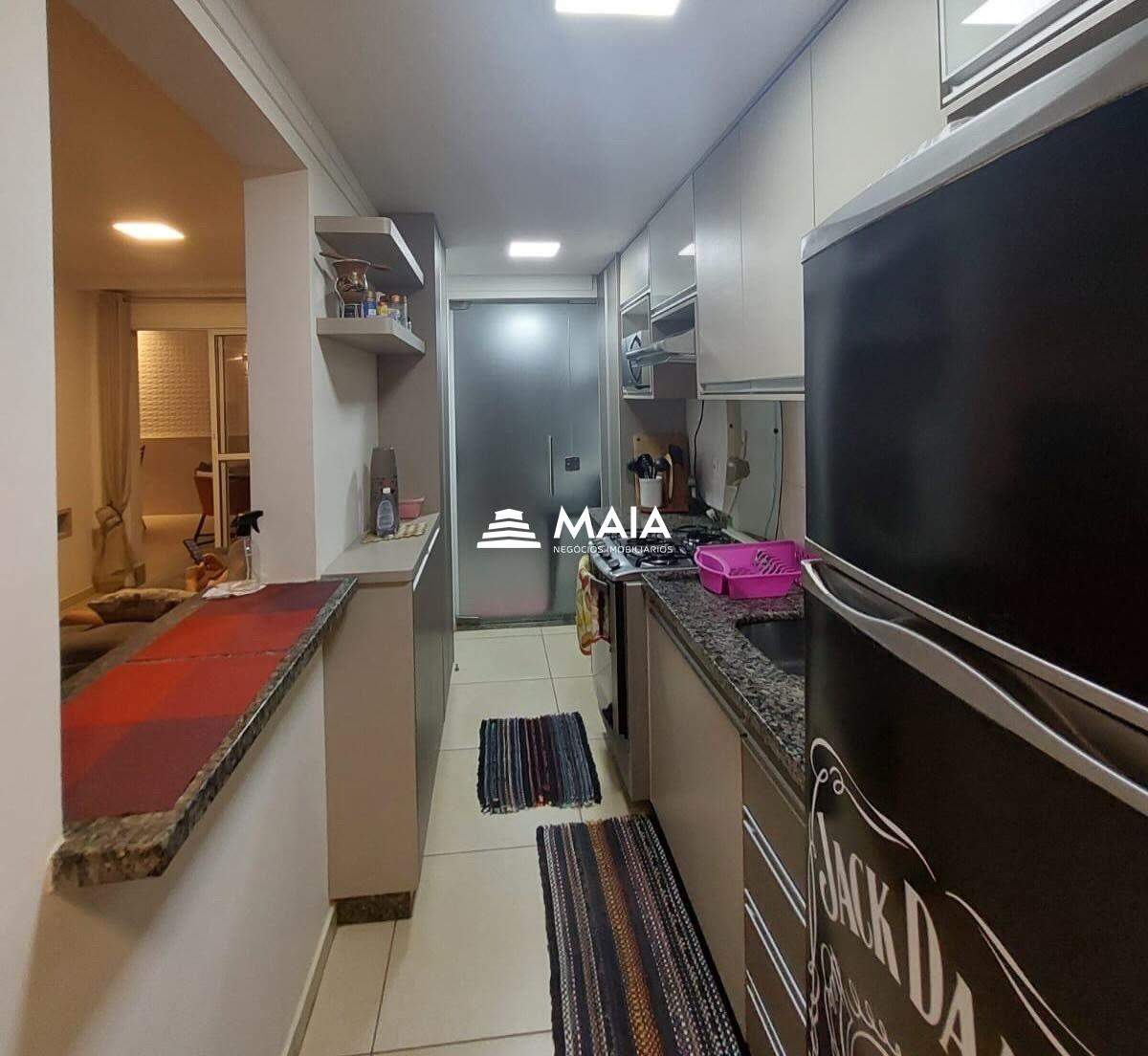 Apartamento à venda no Jardim do Lago: 