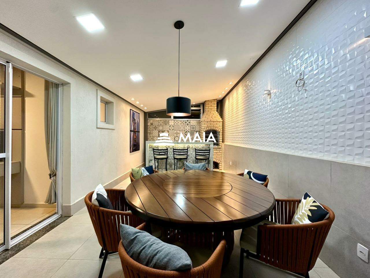 Apartamento à venda no Jardim do Lago: 