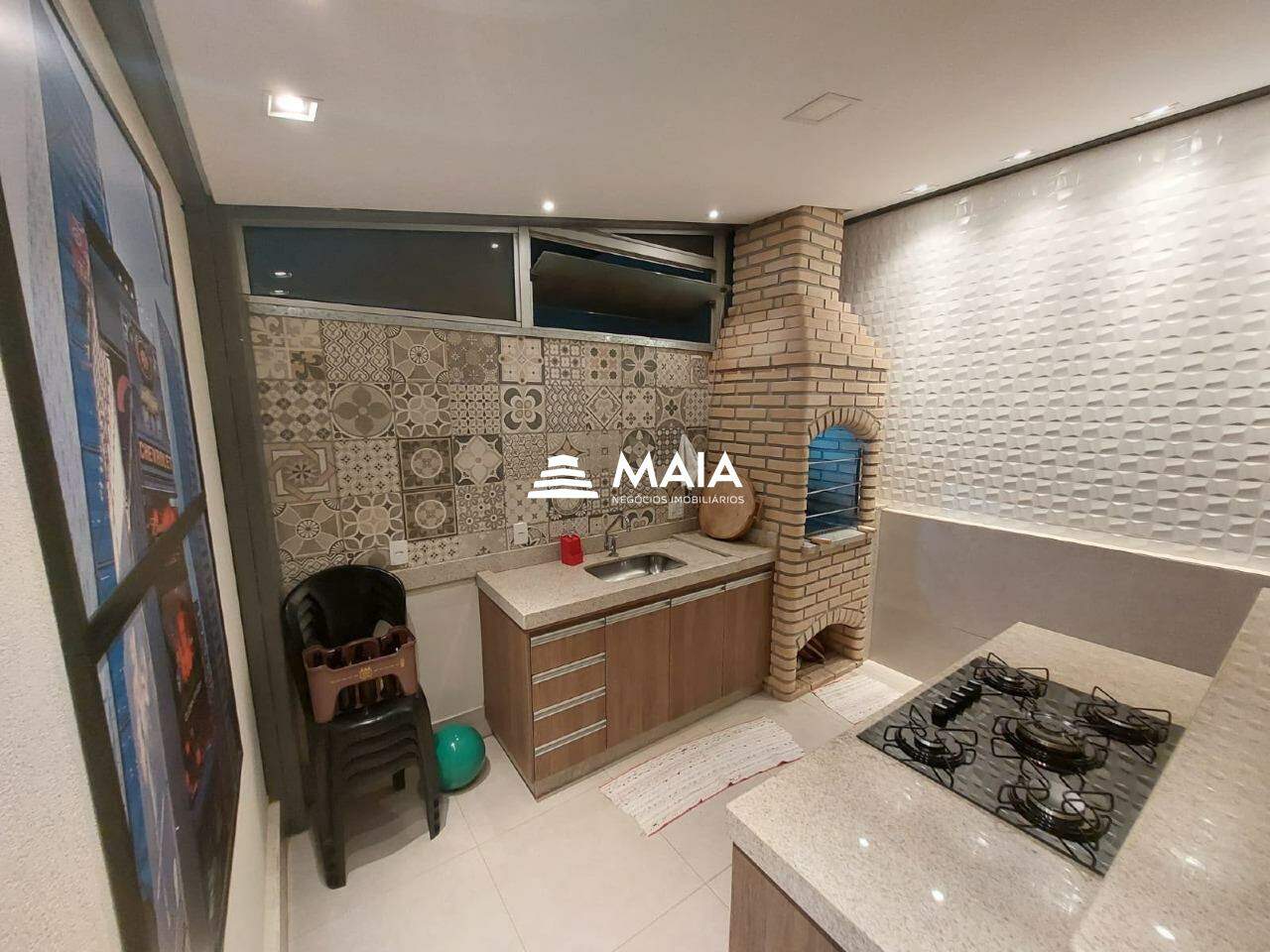 Apartamento à venda no Jardim do Lago: 