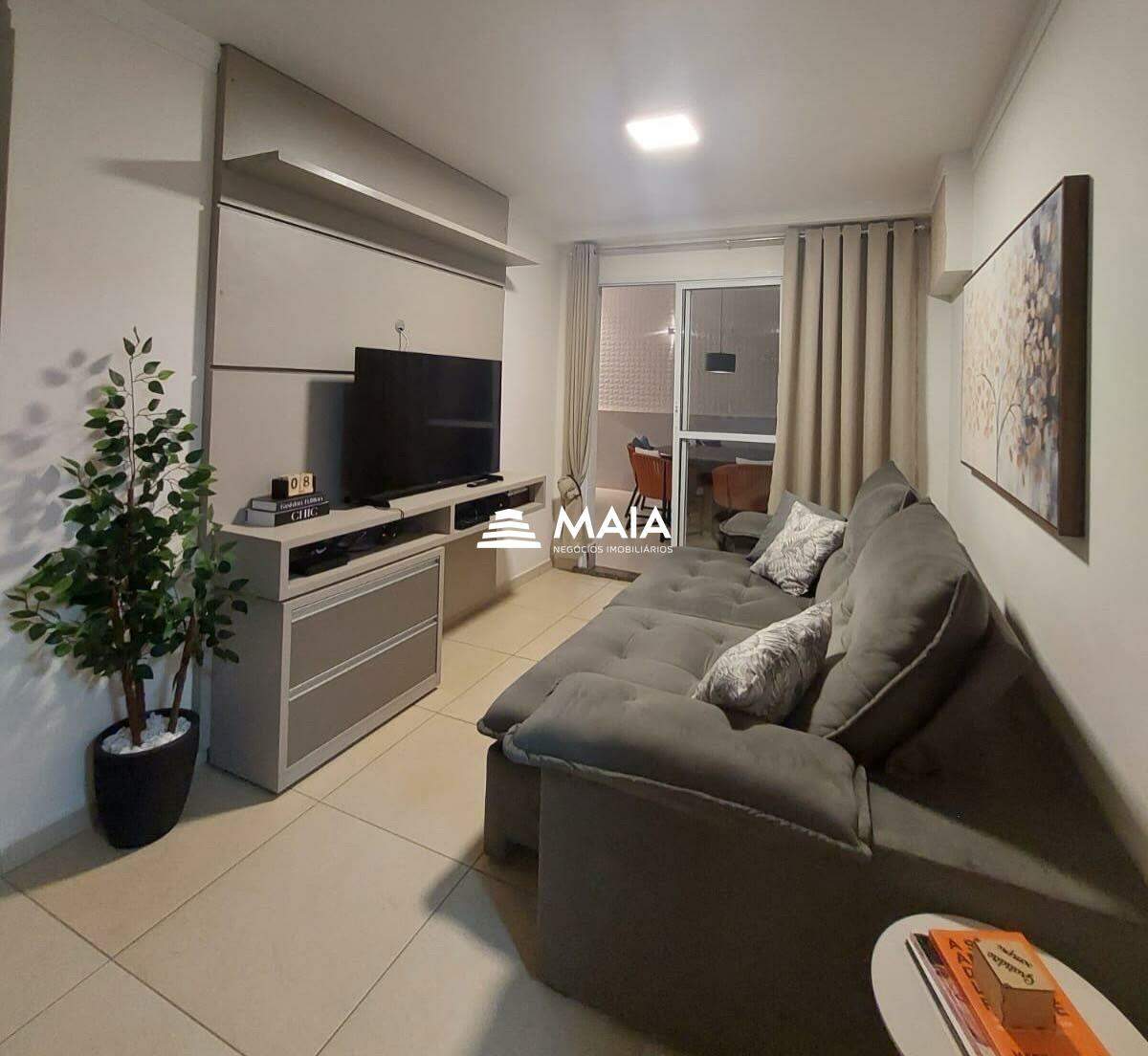 Apartamento à venda no Jardim do Lago: 