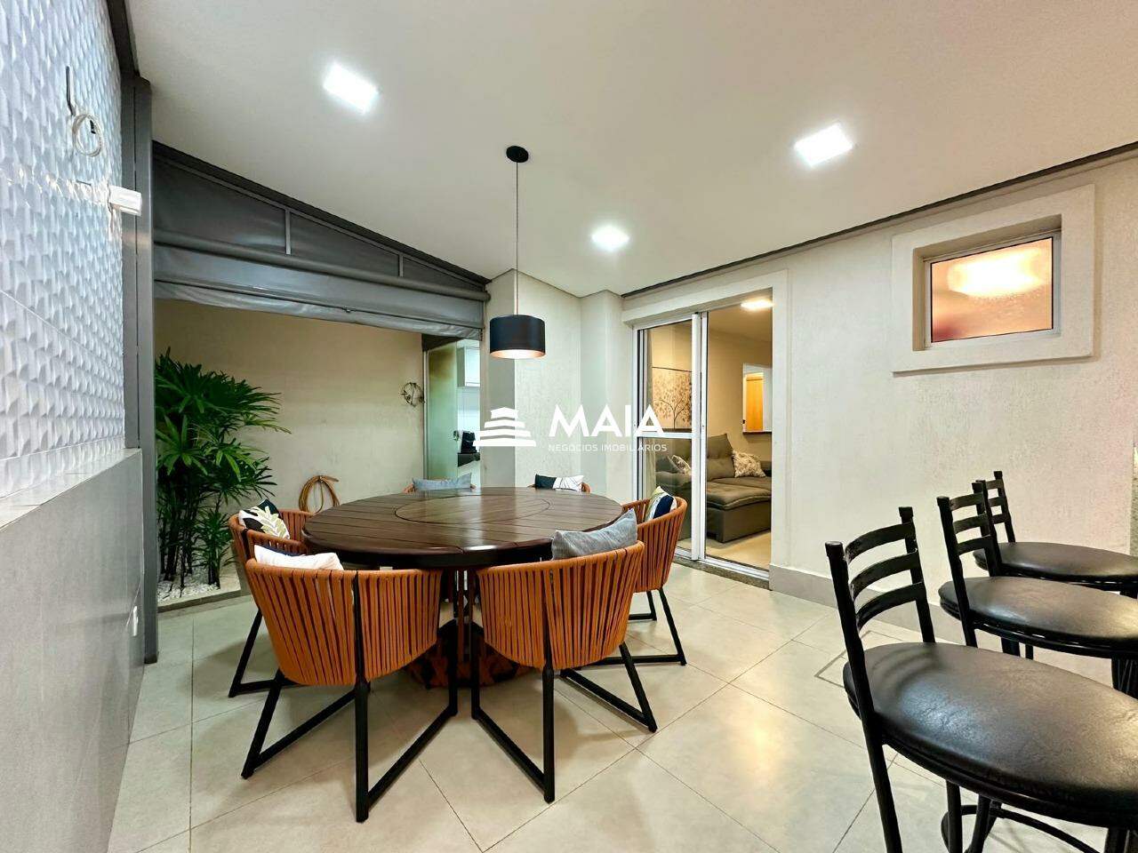 Apartamento à venda no Jardim do Lago: 