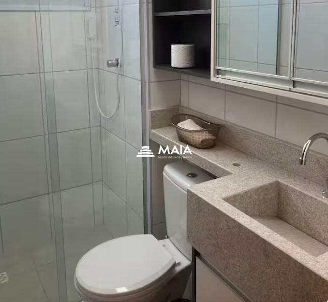 Apartamento à venda no Conjunto Guanabara: 