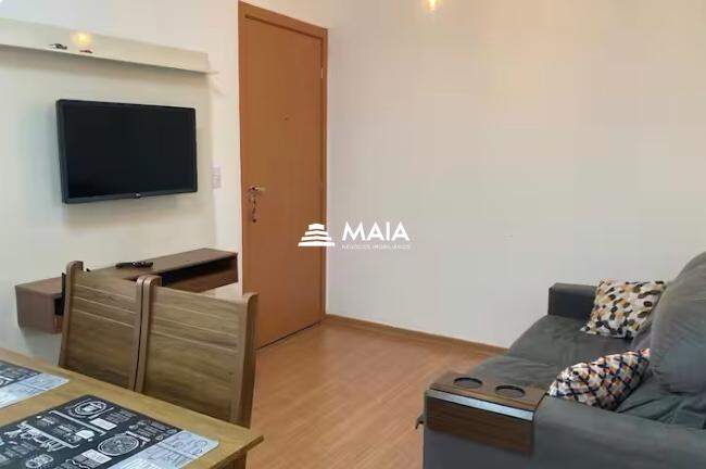 Apartamento à venda no Conjunto Guanabara: 