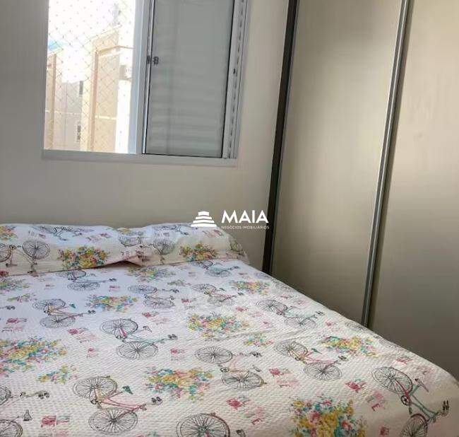 Apartamento à venda no Conjunto Guanabara: 