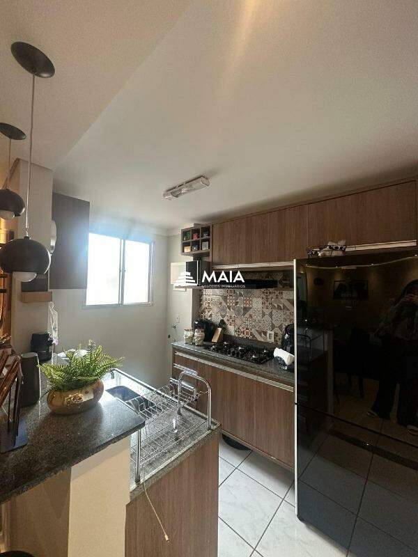 Apartamento à venda no Conjunto Manoel Mendes: 