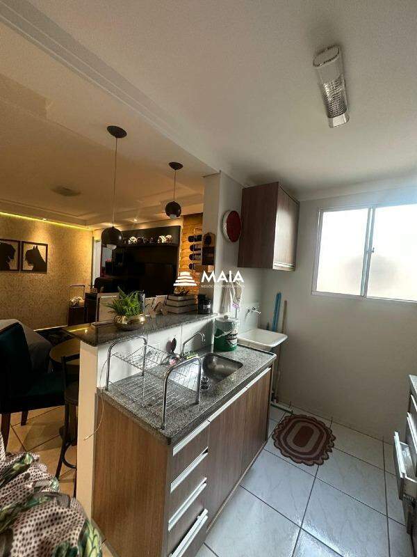 Apartamento à venda no Conjunto Manoel Mendes: 
