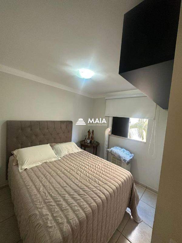 Apartamento à venda no Conjunto Manoel Mendes: 