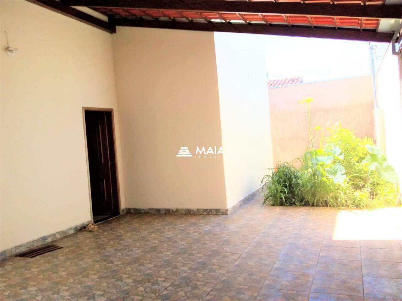 Casa para aluguel no Parque das Gameleiras: 