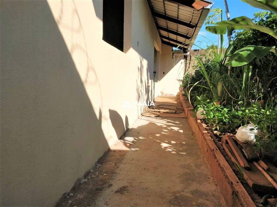Casa para aluguel no Parque das Gameleiras: 