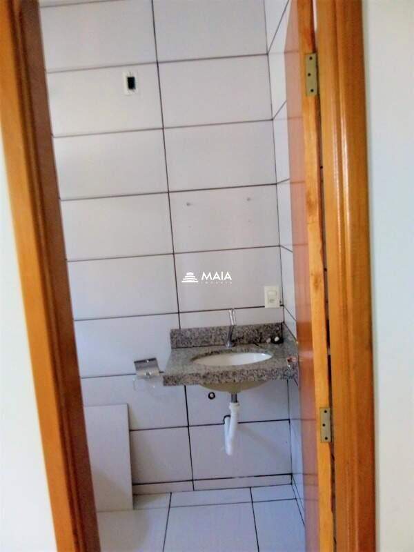 Casa para aluguel no Parque das Gameleiras: 