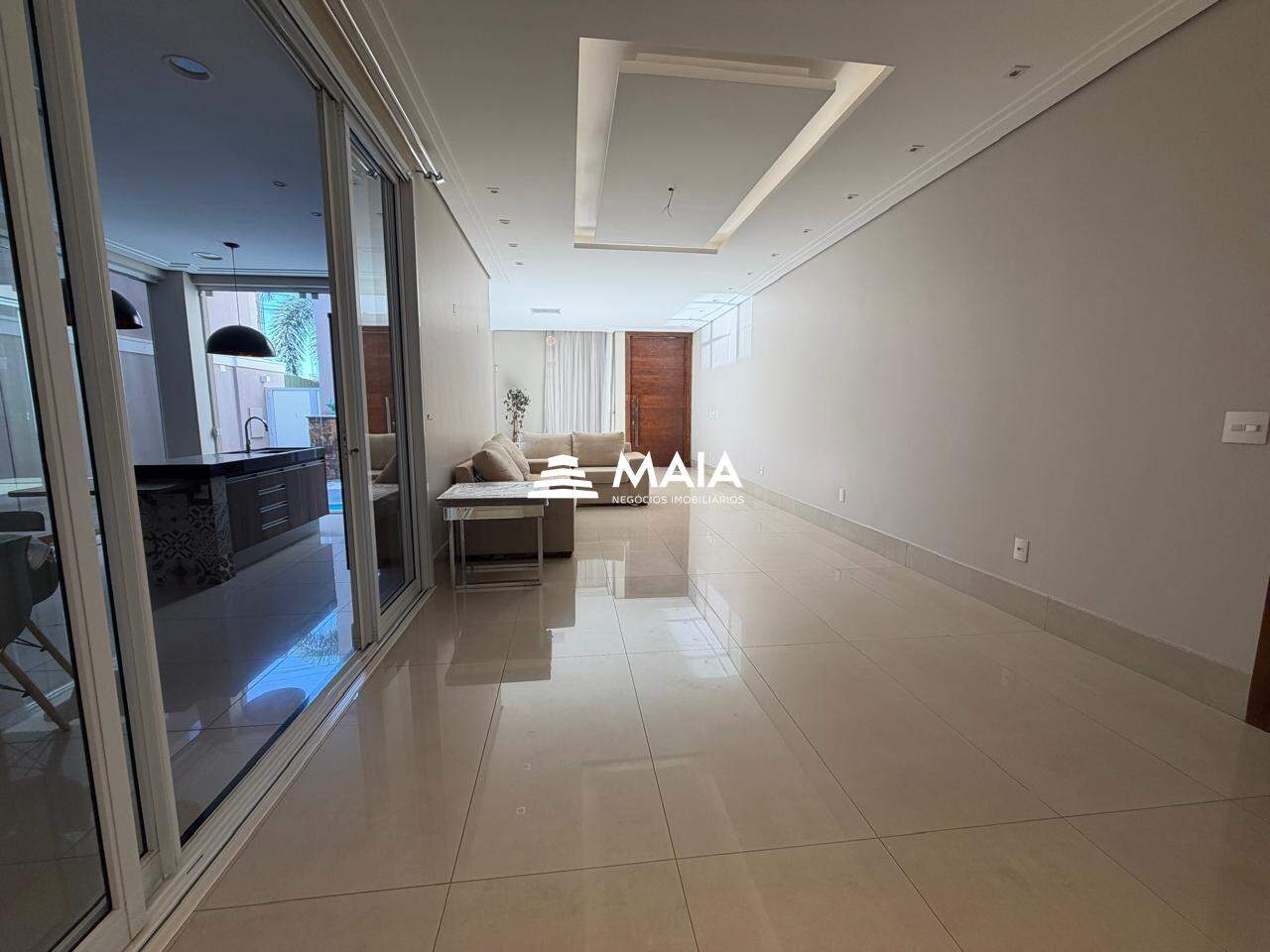 Casa à venda no Damha II - Res. Uberaba: 