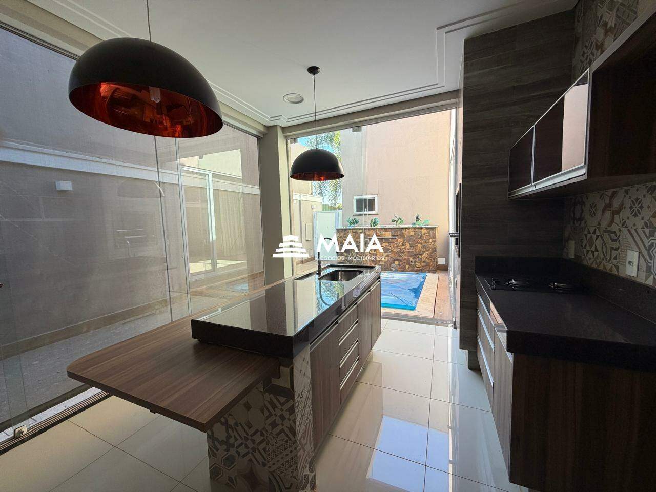 Casa à venda no Damha II - Res. Uberaba: 