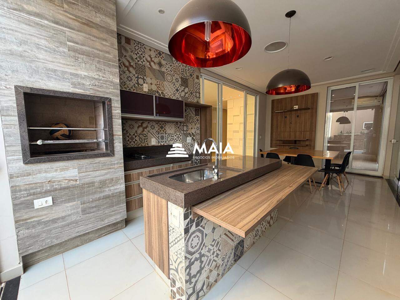 Casa à venda no Damha II - Res. Uberaba: 