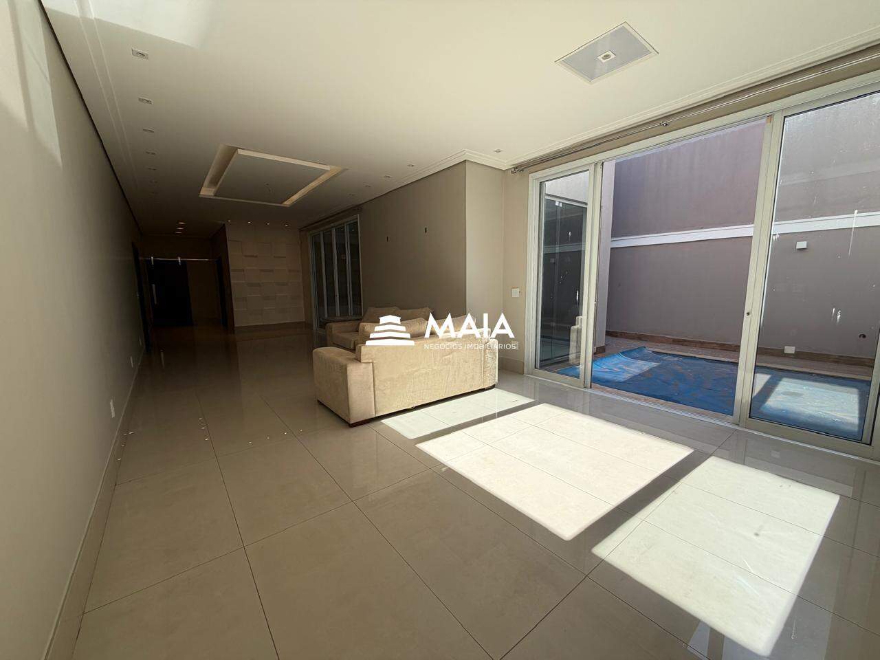 Casa à venda no Damha II - Res. Uberaba: 