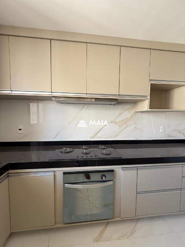 Apartamento para aluguel no Santa Maria: 