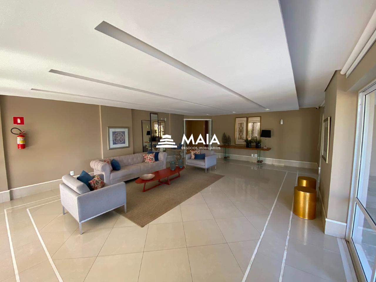 Apartamento para aluguel no Mercês: 