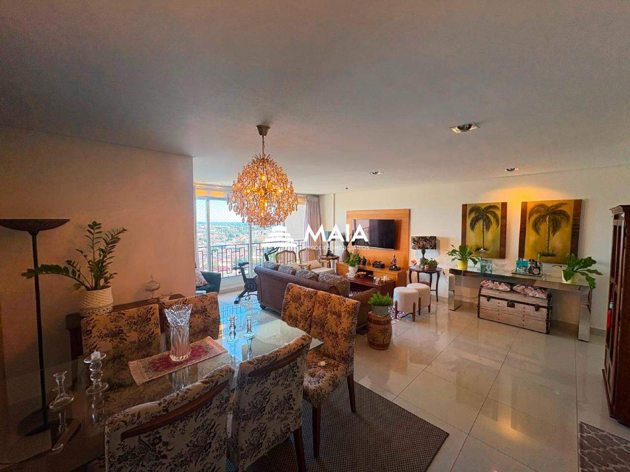 Apartamento para aluguel no Mercês: 