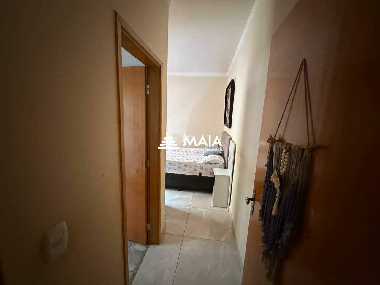 Casa à venda no Jardim Nenê Gomes: 
