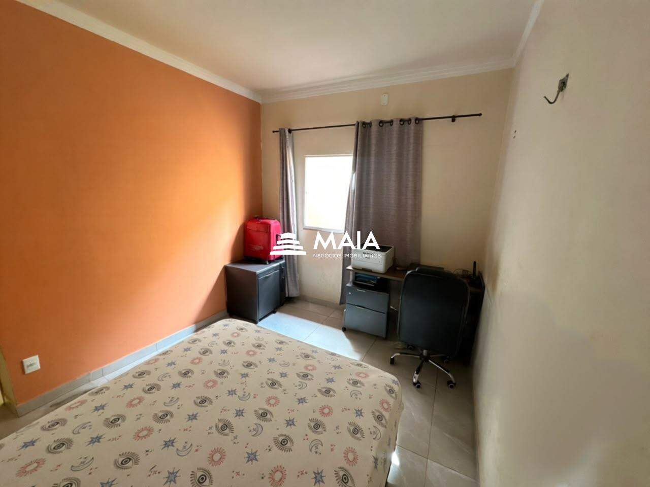 Casa à venda no Jardim Nenê Gomes: 