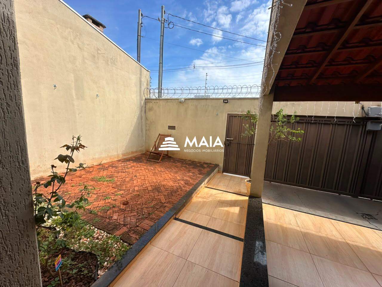Casa à venda no Jardim Nenê Gomes: 