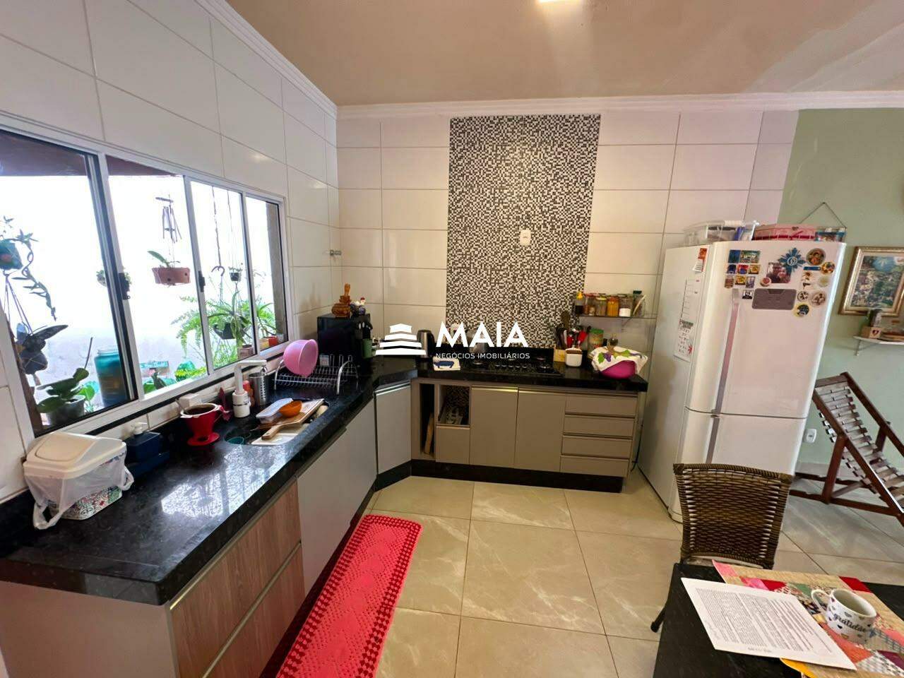 Casa à venda no Jardim Nenê Gomes: 