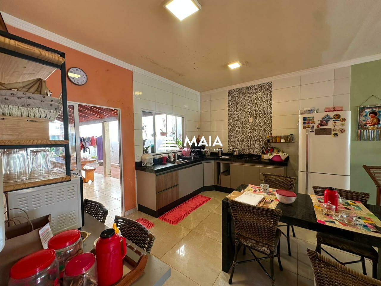 Casa à venda no Jardim Nenê Gomes: 