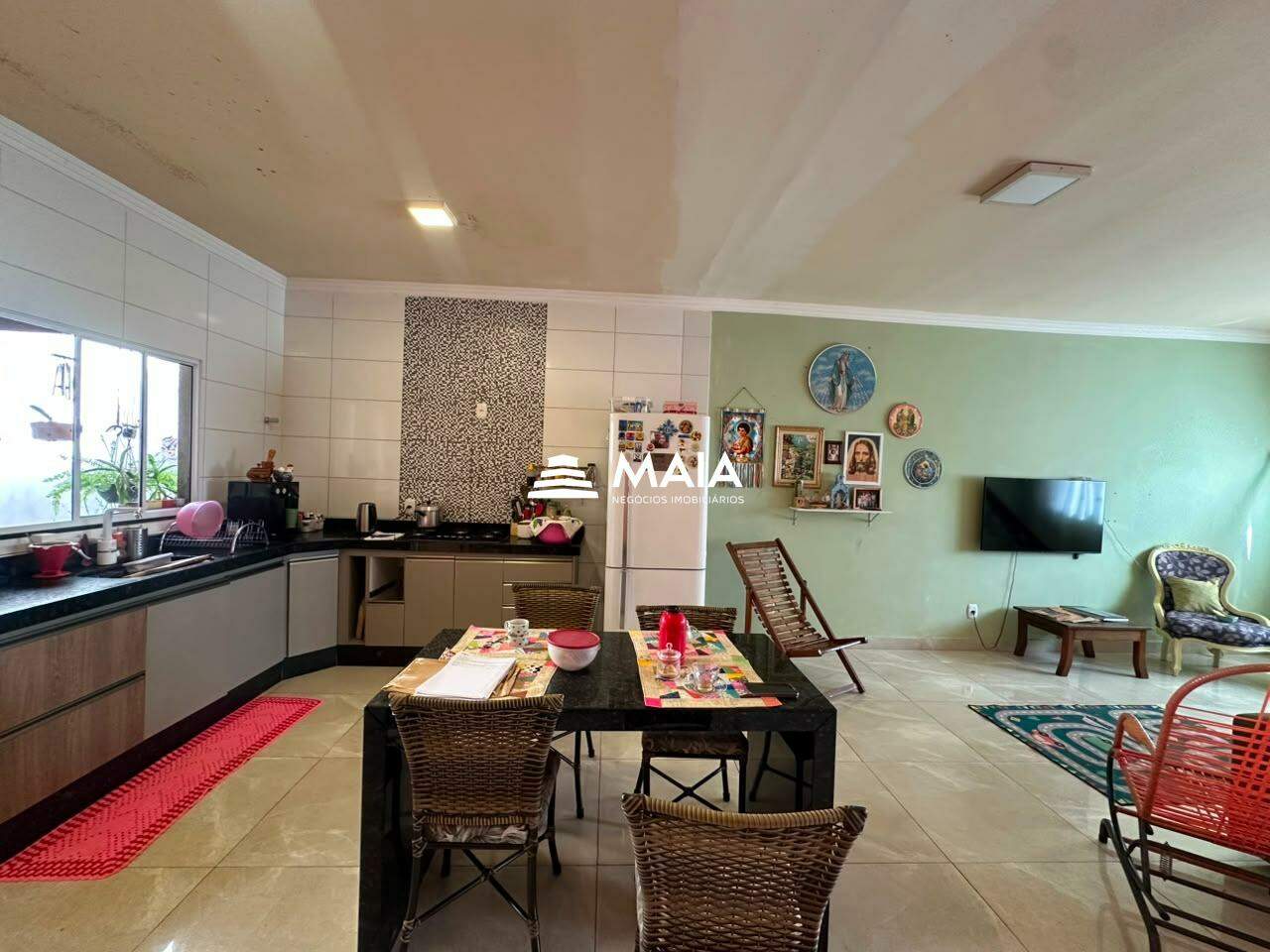 Casa à venda no Jardim Nenê Gomes: 