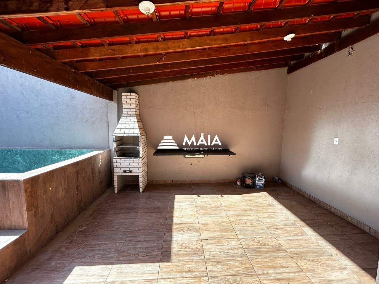 Casa de Condomínio à venda no Recreio dos Bandeirantes: 