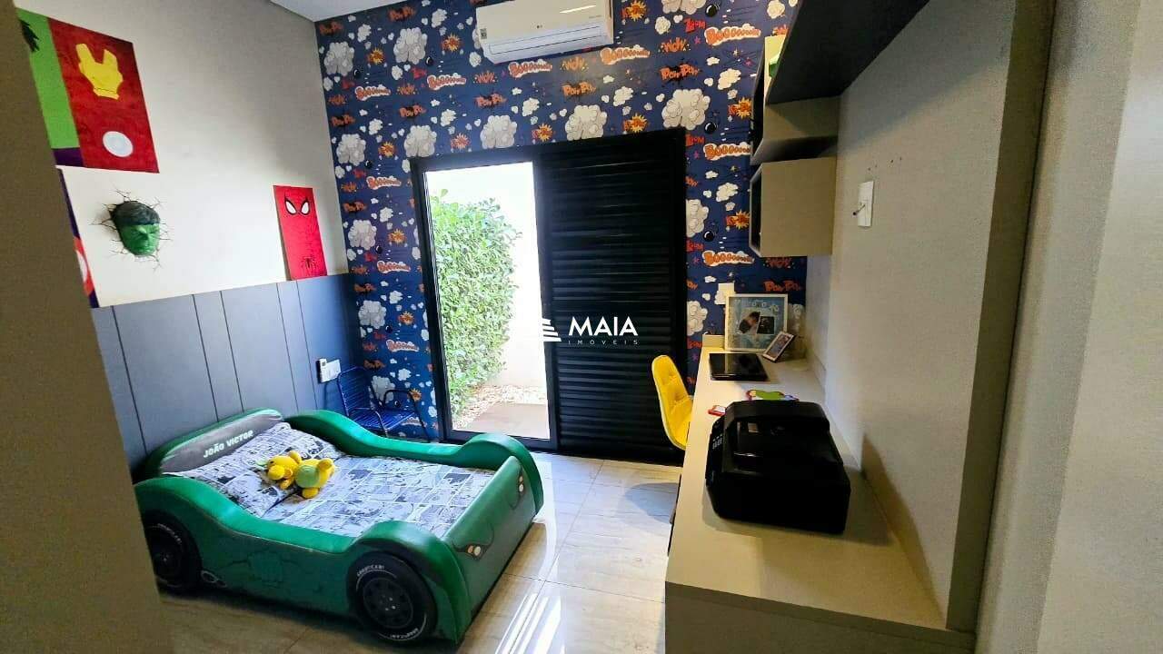 Casa de Condomínio à venda no Estância dos Ipês: 