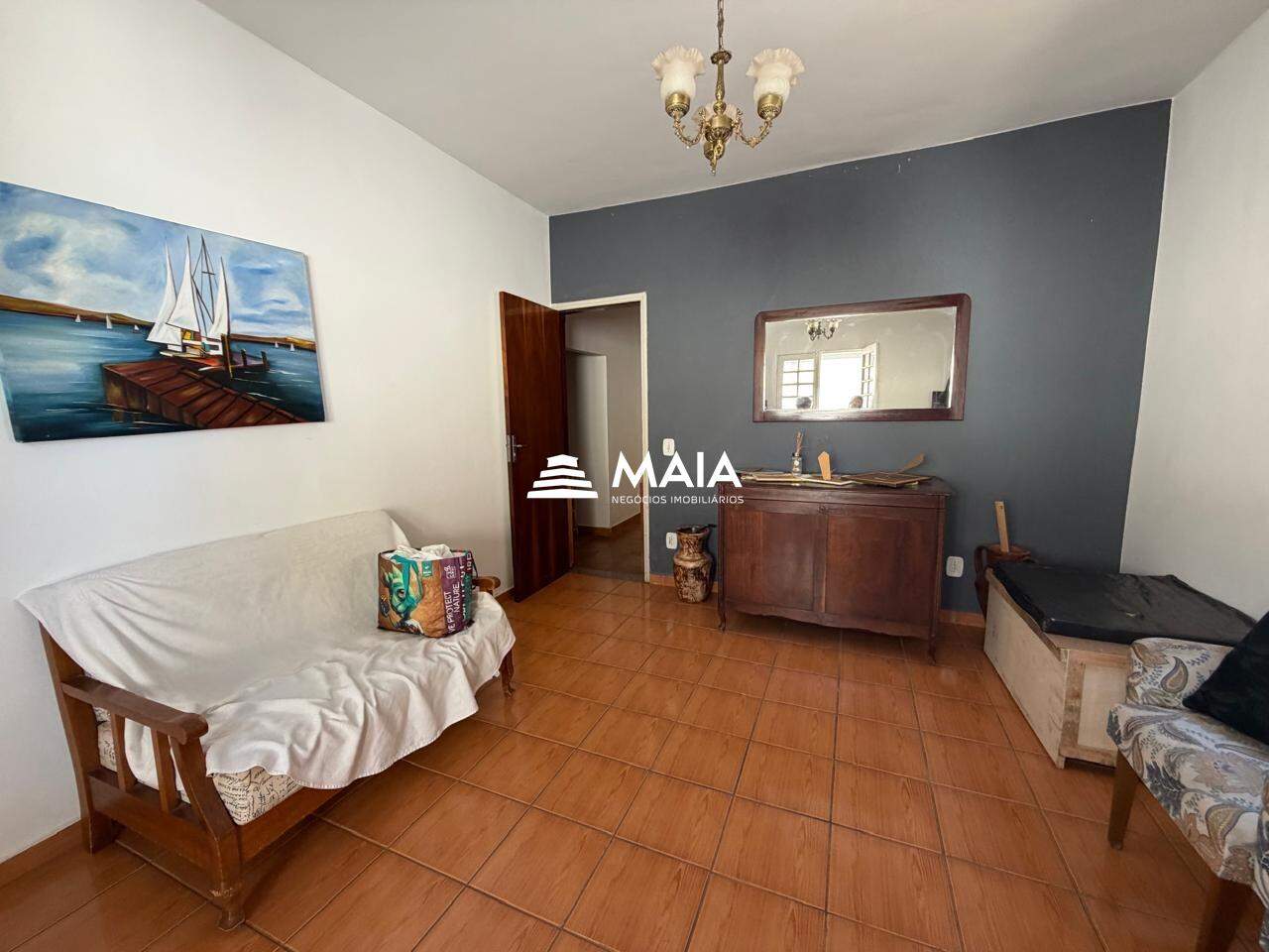 Casa à venda no Fabrício: 