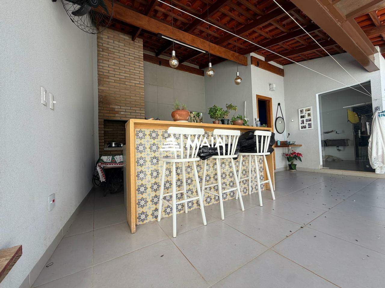 Casa à venda no Fabrício: 