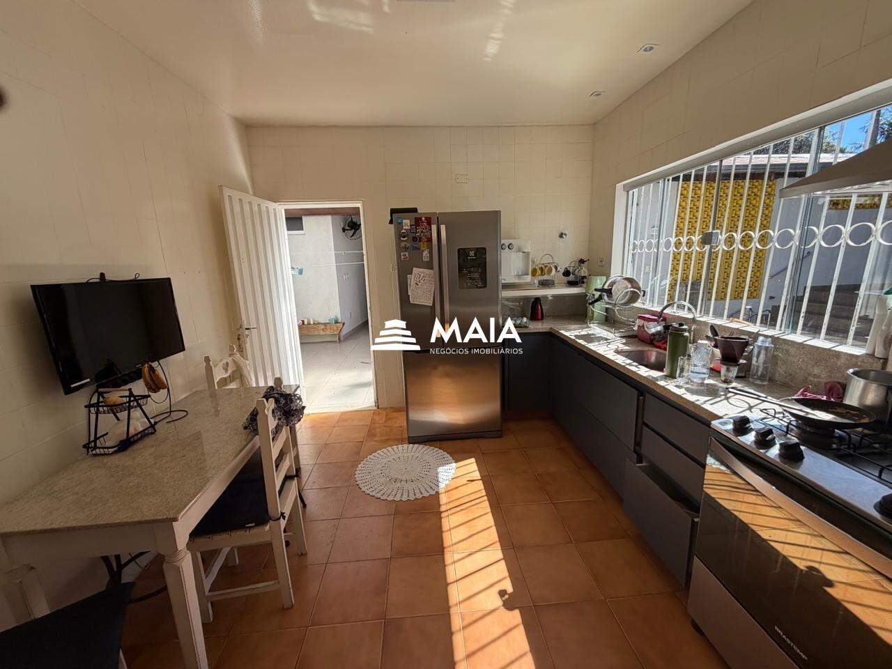 Casa à venda no Fabrício: 