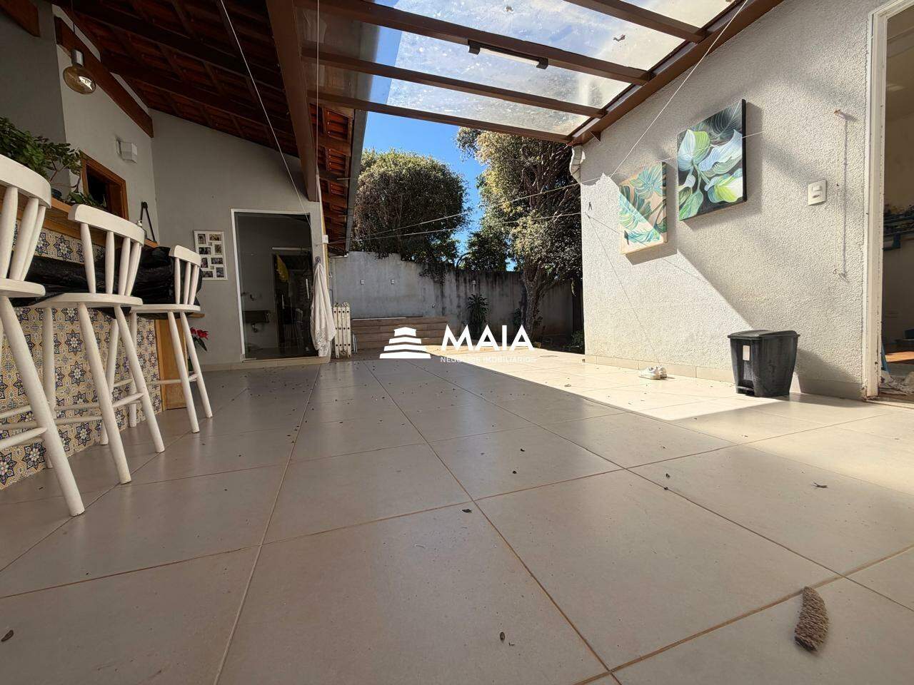 Casa à venda no Fabrício: 