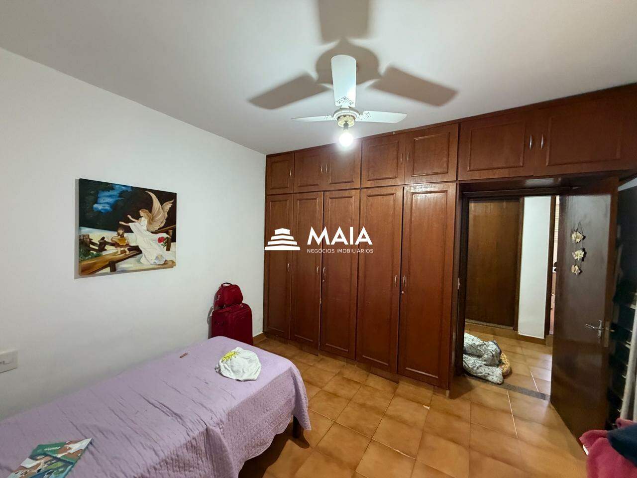 Casa à venda no Fabrício: 
