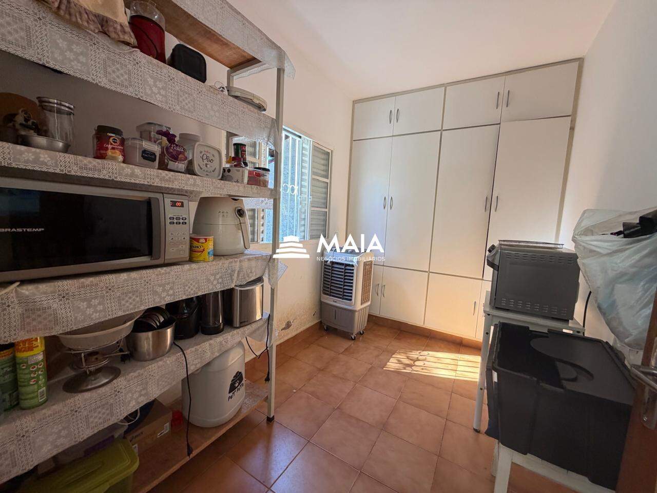 Casa à venda no Fabrício: 