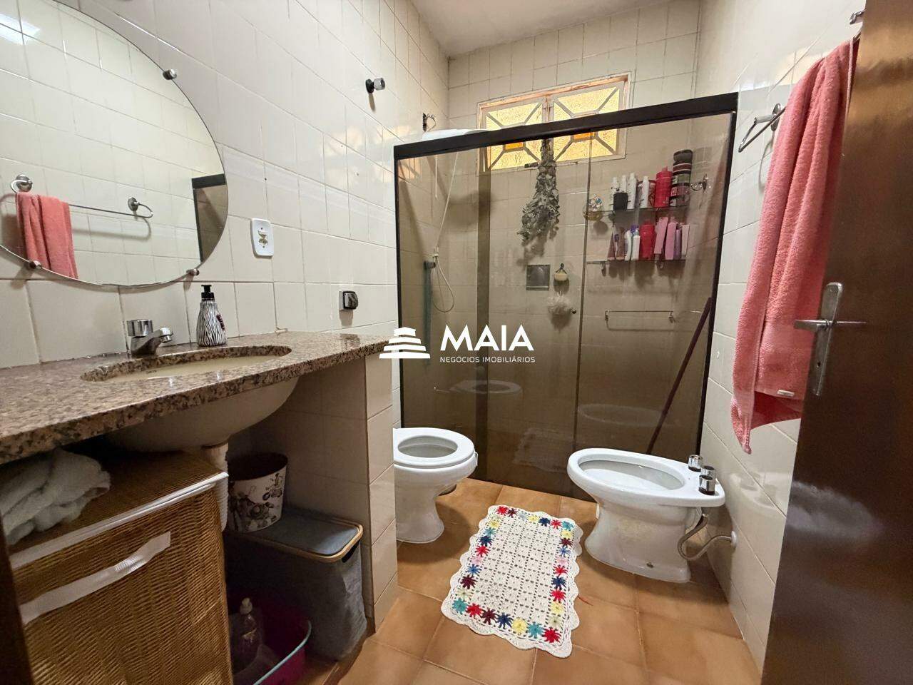 Casa à venda no Fabrício: 
