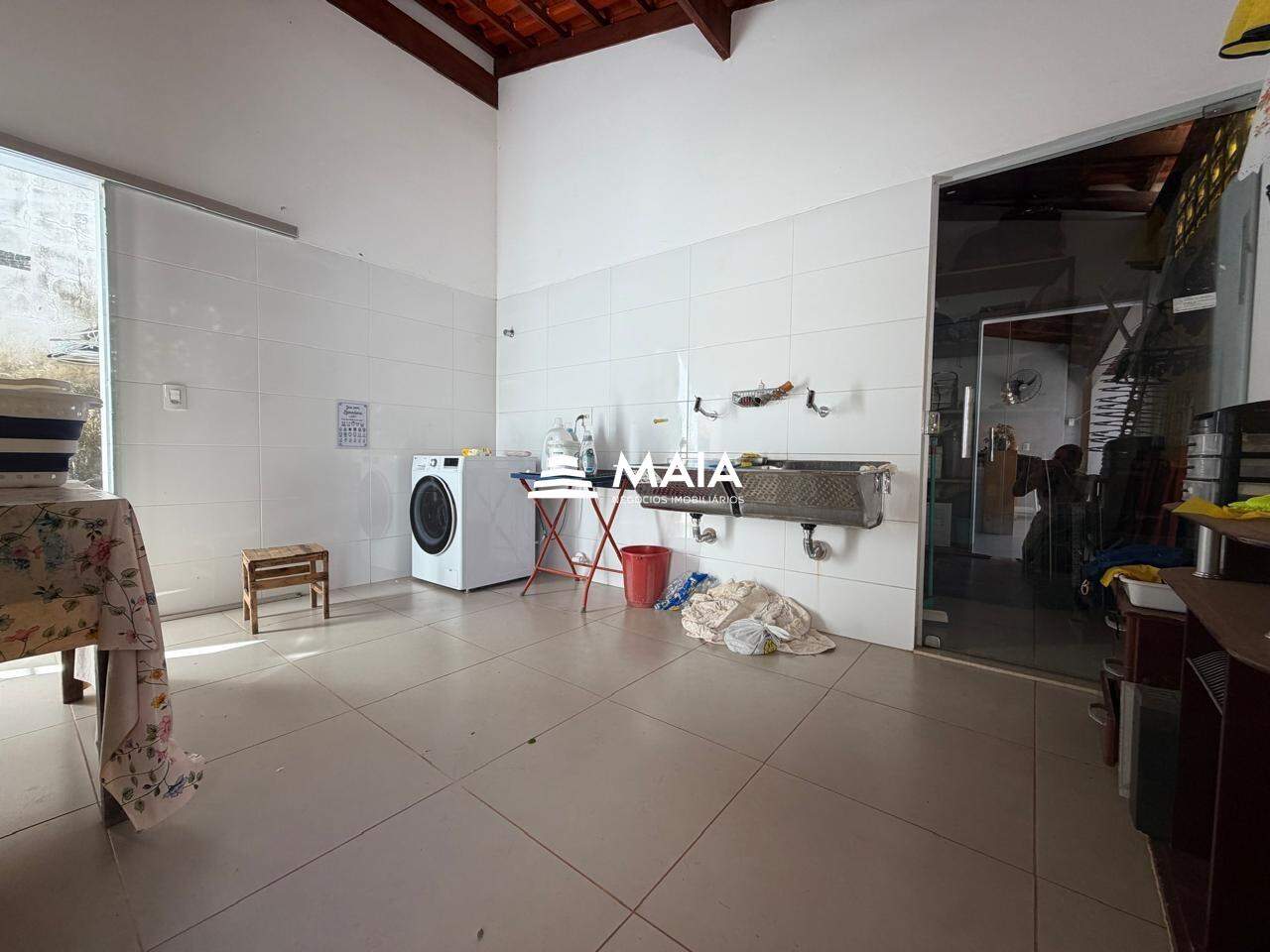 Casa à venda no Fabrício: 