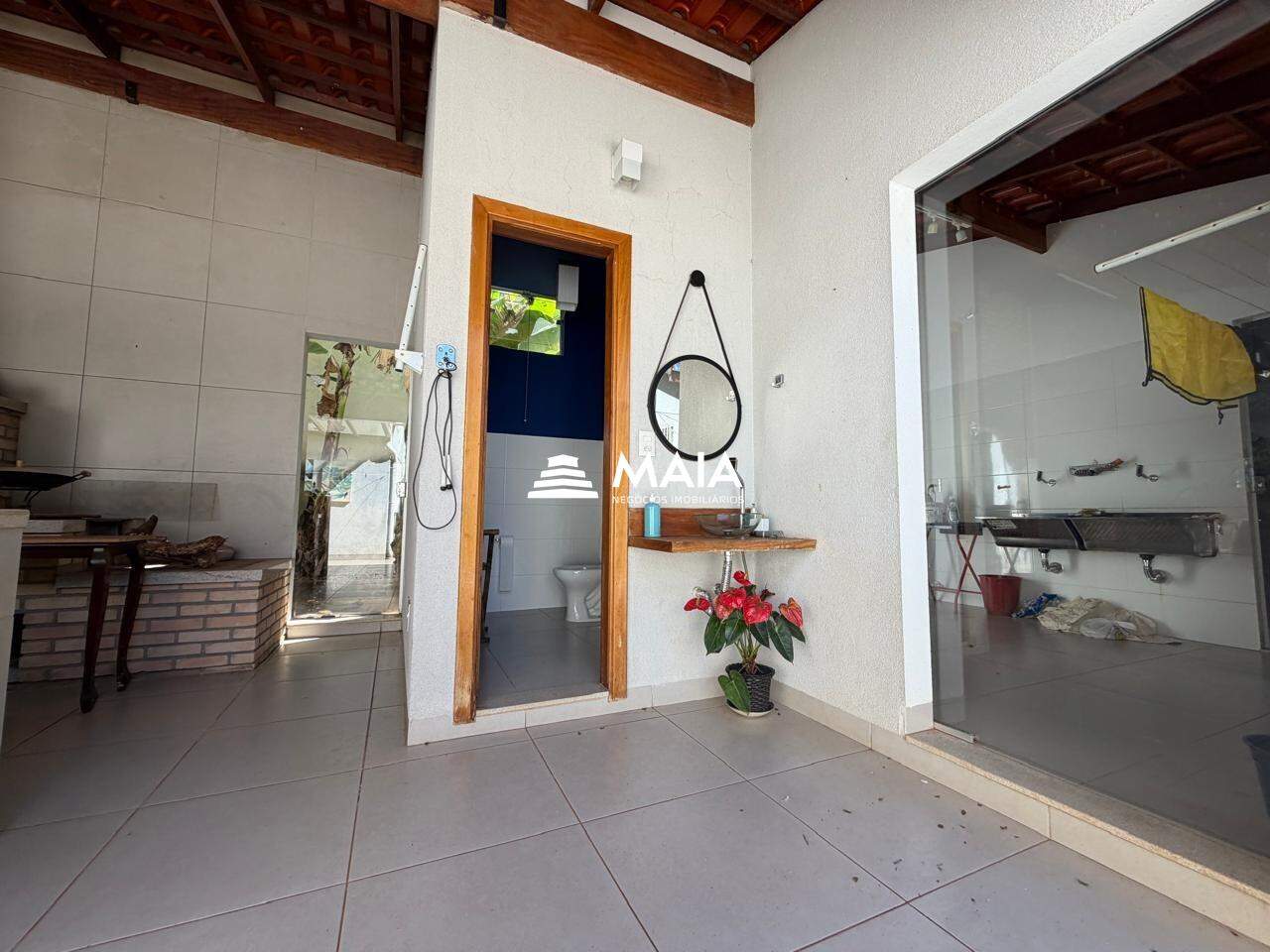 Casa à venda no Fabrício: 