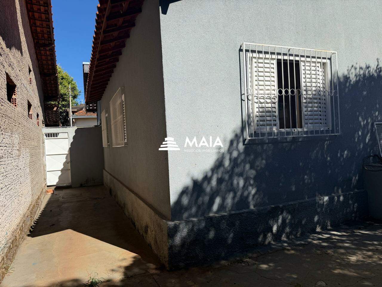 Casa à venda no Fabrício: 