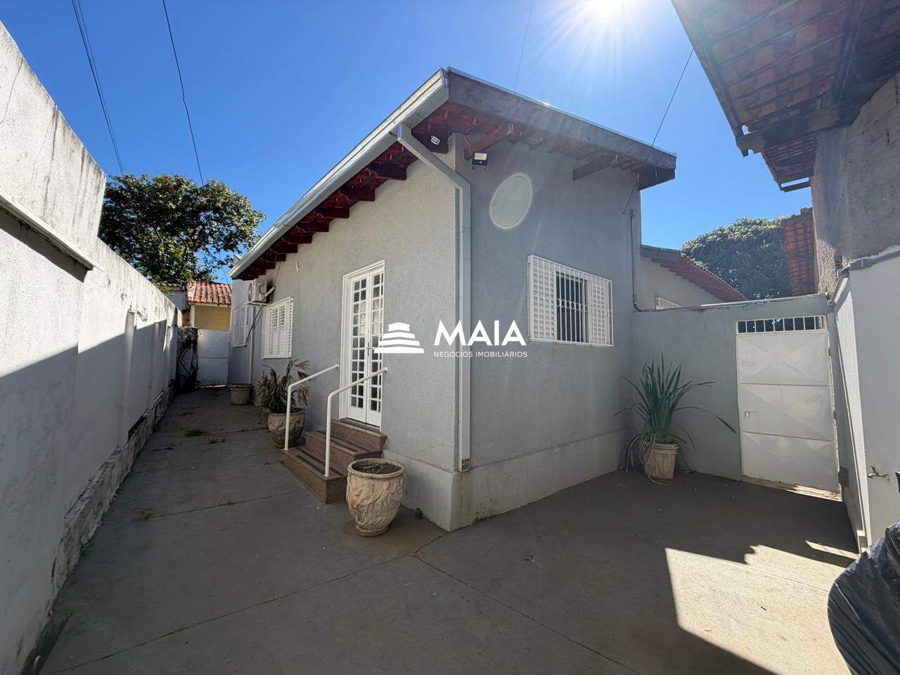 Casa à venda no Bairro Fabricio 