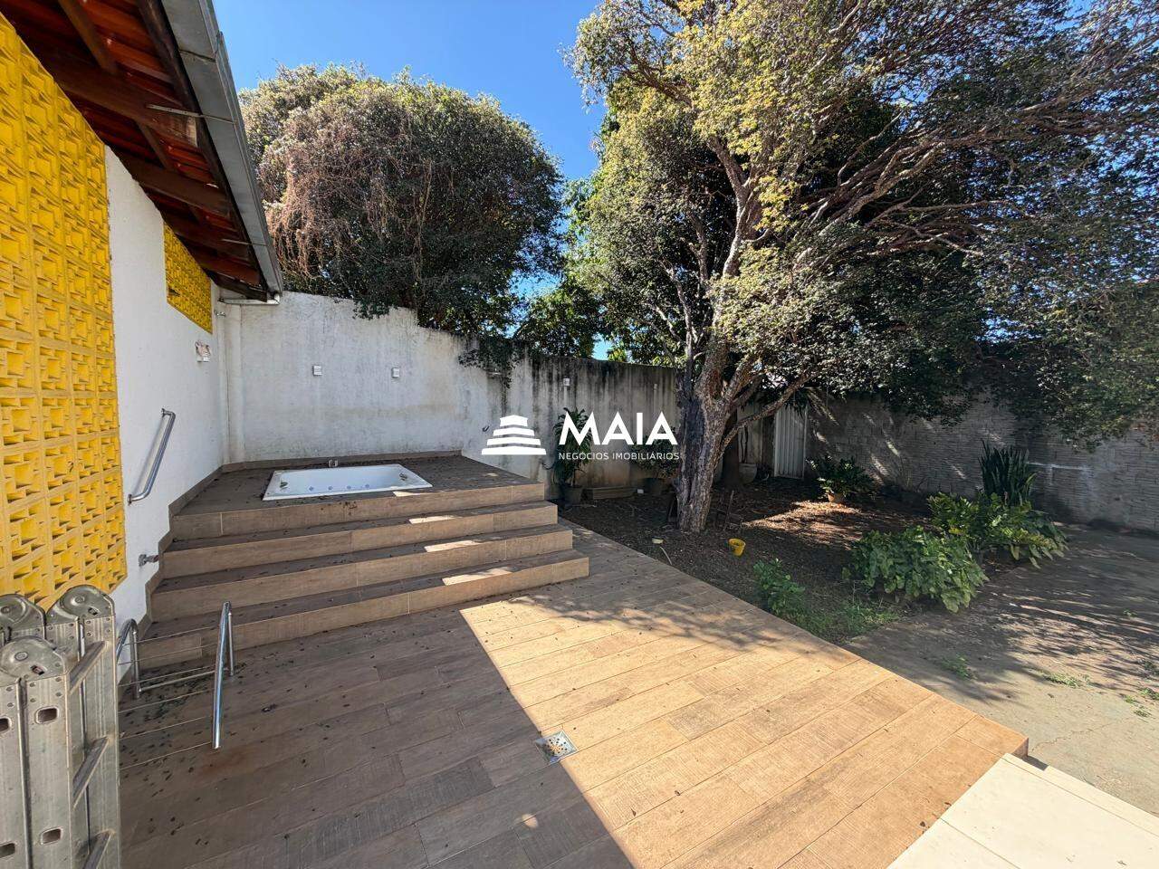 Casa à venda no Fabrício: 