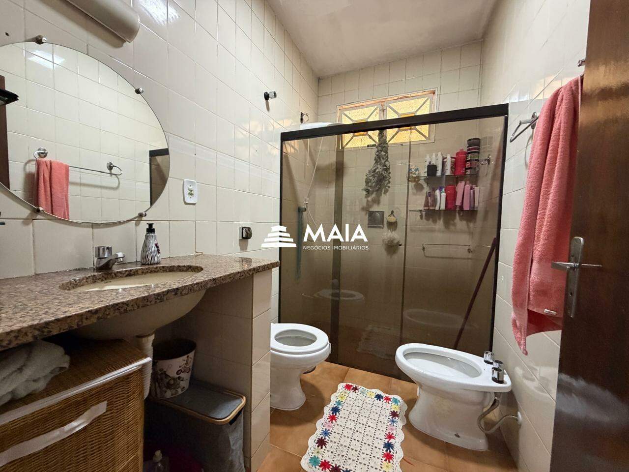 Casa à venda no Fabrício: 