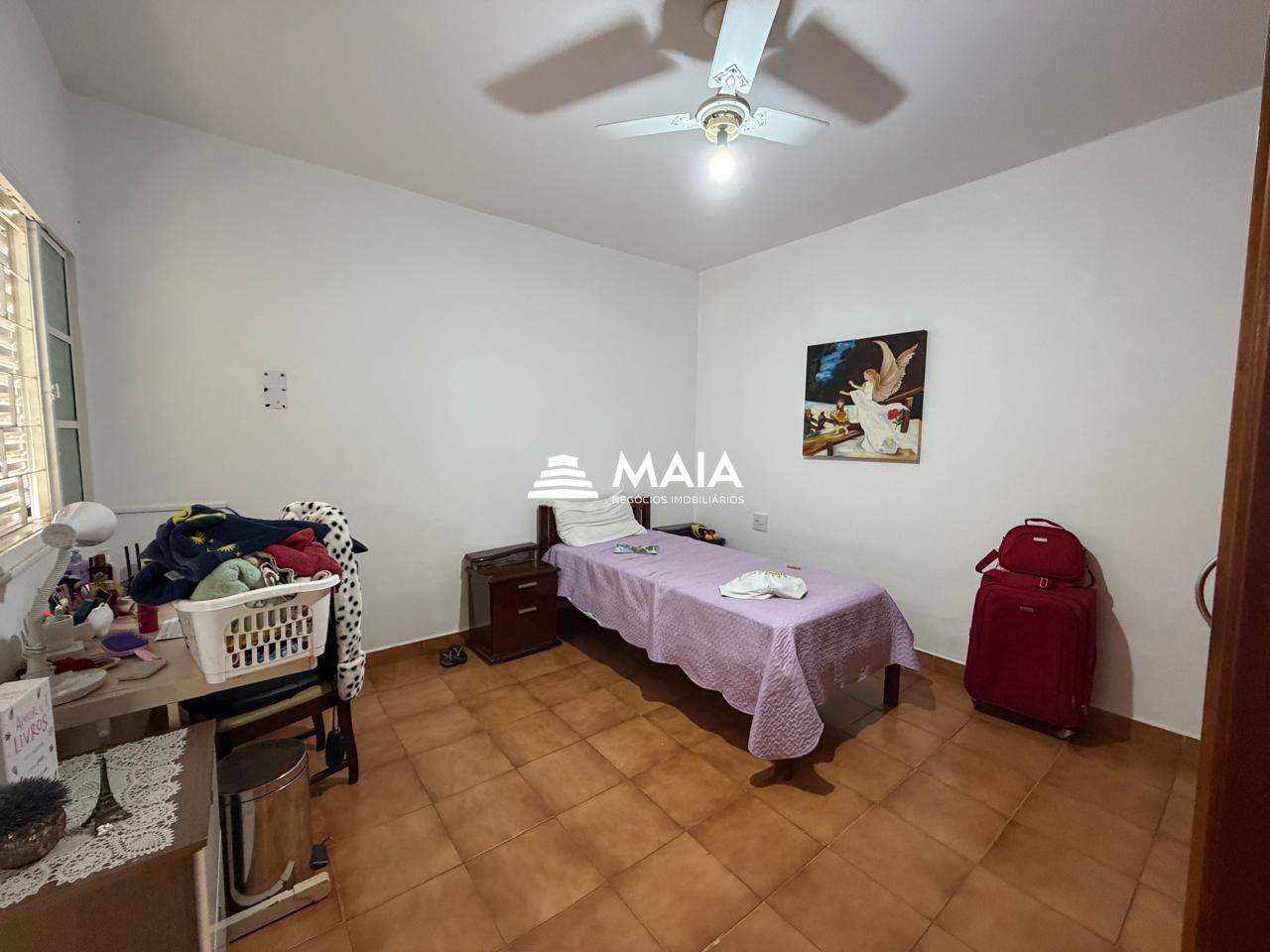 Casa à venda no Fabrício: 