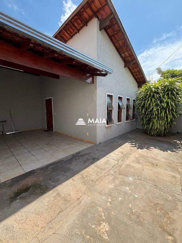 Casa à venda no BeijaFlor II: 
