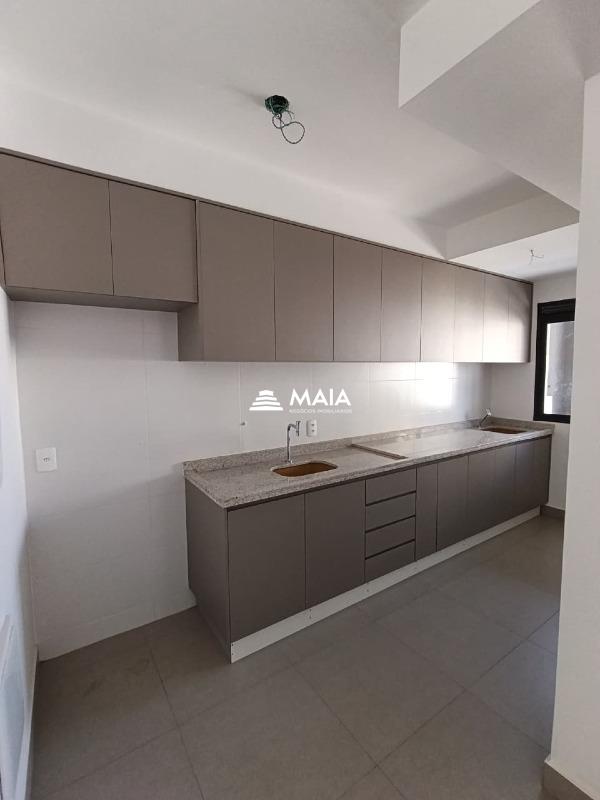 Apartamento à venda no Residencial Hiali Home Clube 