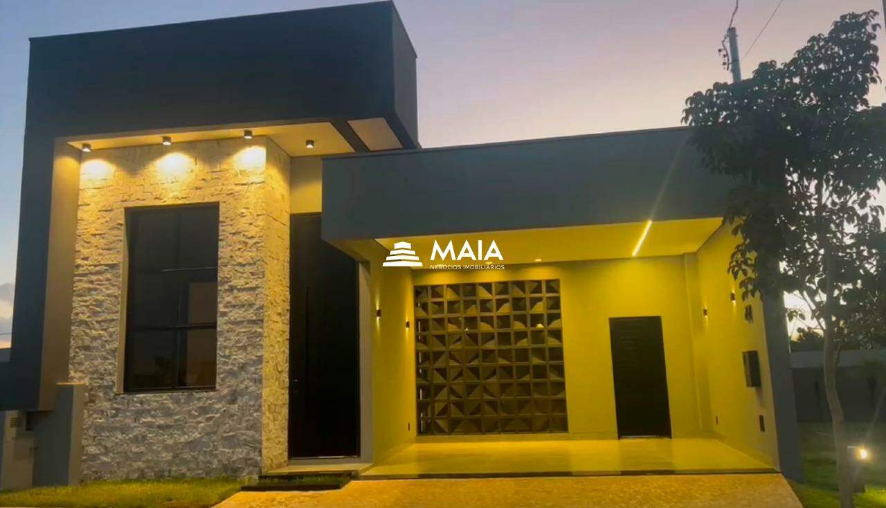Casa de Condomínio à venda no Ayat, Club Residence II: 