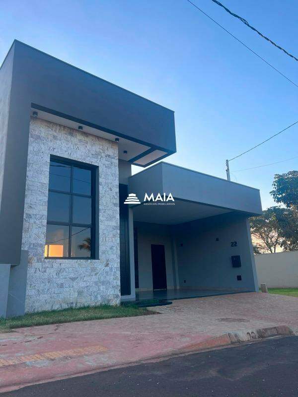 Casa de Condomínio à venda no Ayat, Club Residence II: 