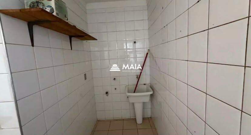 Apartamento para aluguel no Parque do Mirante: 
