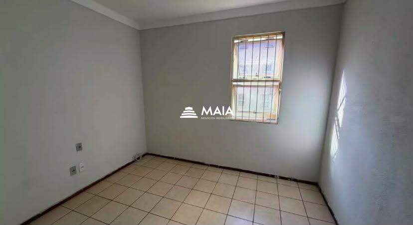 Apartamento para aluguel no Parque do Mirante: 