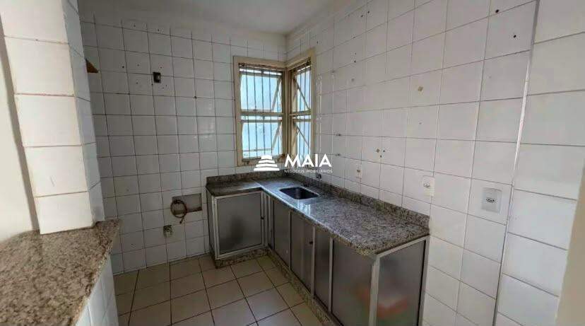 Apartamento para aluguel no Parque do Mirante: 